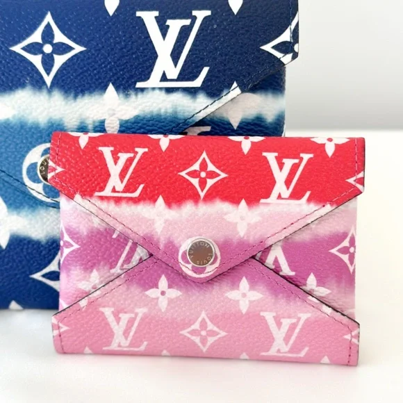 Louis Vuitton Escale Pastel Kirigami Set - Picture 2 of 15